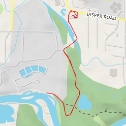 thumbnail for AI - Middle Fork Willamette Path