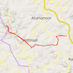 thumbnail for AI - Vellanikkal Paramukal Hill Station