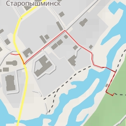 thumbnail for AI - Святой источник «Во имя умягчения злых сердец» - Старопышминск