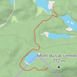 thumbnail for AI - Mont du Lac Lemieux