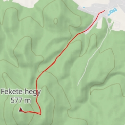 thumbnail for AI - Fekete-hegyi kilátó