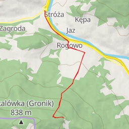 thumbnail for AI - Widok na Beskid Wyspowy i Tatry