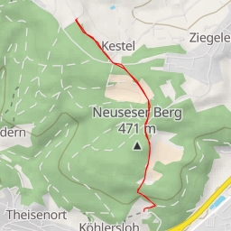 thumbnail for AI - Blick auf die Festung Rosenberg
