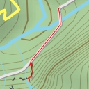 thumbnail for AI - Evergreen Waterfall