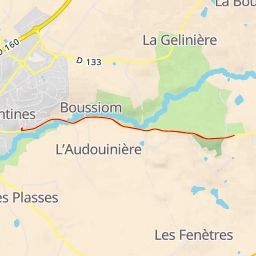 thumbnail for AI - Chemin de la Grenauderie - Vezins