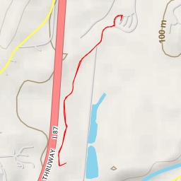 thumbnail for AI - Storm King Wall - Town of Cornwall