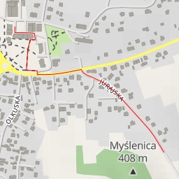 thumbnail for AI - Myślenica