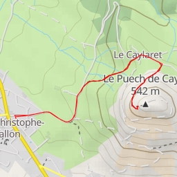 thumbnail for AI - Le Puech de Cayla