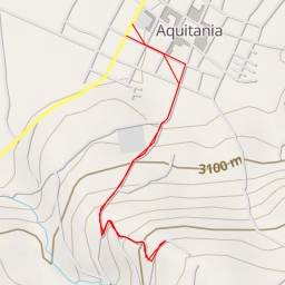 thumbnail for AI - La Cumbre Santuario Religioso - Aquitania