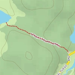 thumbnail for AI - Senda Laguna Negra