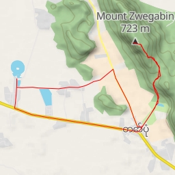 thumbnail for AI - Sunset viewpoint