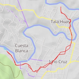 thumbnail for AI - Bajada del Romerillo - Cuesta Blanca