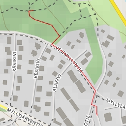 thumbnail for AI - Vesimyllyntie - Jyväskylä