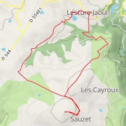 thumbnail for AI - Sauzet - Villefranche-de-Rouergue