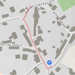 thumbnail for AI - Rue du Château d'Eau - Hôpital-Camfrout