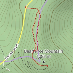 thumbnail for AI - Bearfence Mountain