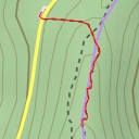 thumbnail for AI - Bearfence Mountain trail