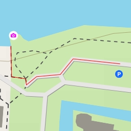 thumbnail for AI - Holzdeck mit Wassergarten - Eutin