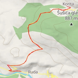 thumbnail for AI - Planinarska kuča Orlovac
