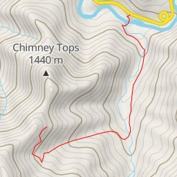 thumbnail for AI - Chimney Tops