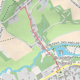 thumbnail for AI - Rue de la Vallée - Braine-le-Château