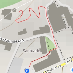 thumbnail for AI - Cappella della Crocetta - Savona