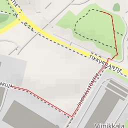 thumbnail for AI - Helsinki-Vantaa kiitotie 3