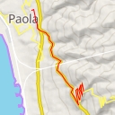 thumbnail for AI - Strada Provinciale 35 San Pietro-Villa Miceli - Paola