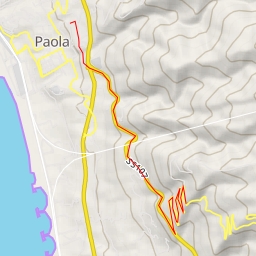 thumbnail for AI - Strada Provinciale 35 San Pietro-Villa Miceli - Paola