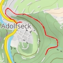 thumbnail for AI - Burgberg und Weiherwiesen von Adolfseck