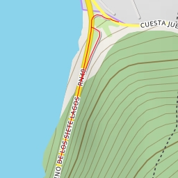 thumbnail for AI - Camino de los Siete Lagos