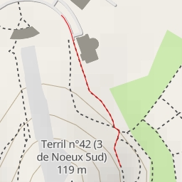 thumbnail for AI - Terril n°42 (3 de Noeux-Sud)