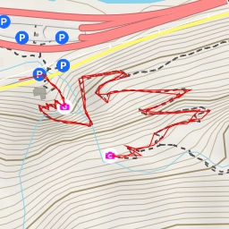 thumbnail for AI - Multnomah Falls
