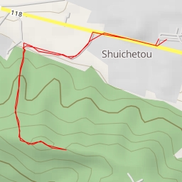 thumbnail for AI - 犁頭山登山路線 - 新埔鎮