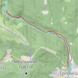 thumbnail for AI - Ambrožova vyhlídka - Špindlerův Mlýn