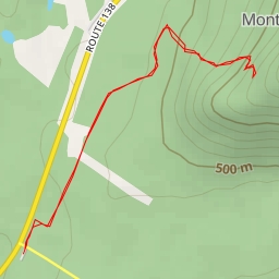 thumbnail for AI - Mont Gabrielle-Roy,