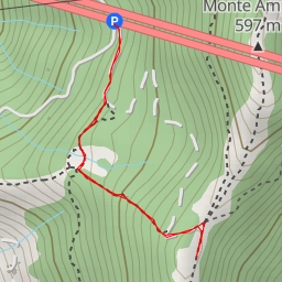 thumbnail for AI - Bivio strada sterrata - Recco