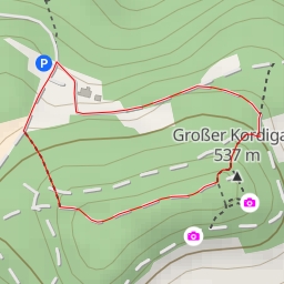 thumbnail for AI - Großer Kordigast - Altenkunstadt