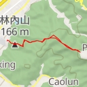 thumbnail for AI - 龍過脈森林步道C坪頂段 - 林內鄉