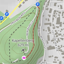 thumbnail for AI - Bergkapelle - Erolzheim