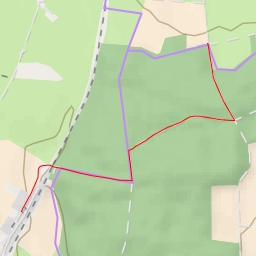 thumbnail for AI - Kanonenbahn Radweg - Büttstedt