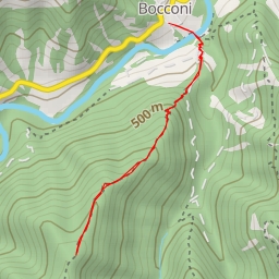 thumbnail for AI - Val di Stornara - Portico e San Benedetto