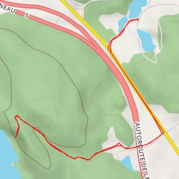 thumbnail for AI - To Carmen Lake Lookout - Chelsea