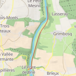 thumbnail for AI - Voie Verte de la Suisse Normande - Grimbosq