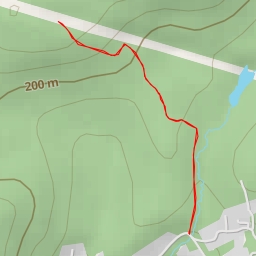 thumbnail for AI - Unmarked Path - Montville Township