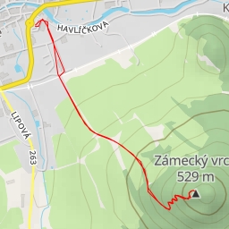 thumbnail for AI - Kamenický hrad - Česká Kamenice