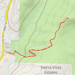 thumbnail for AI - Gutierrez Canyon-Milne Open Space