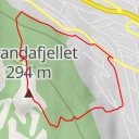 thumbnail for AI - Strandafjellet