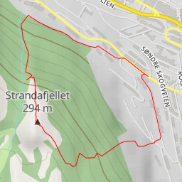 thumbnail for AI - Strandafjellet