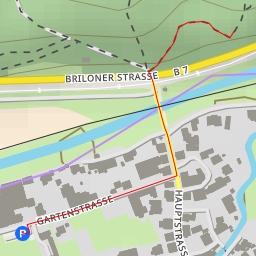 thumbnail for AI - Briloner Straße - Warburg